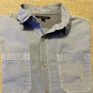 Men’s Slim Fit Button Down